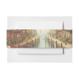 Machen Sie Ihr Lieblingsprodukt aus mehreren Desig Einladungsbanderole