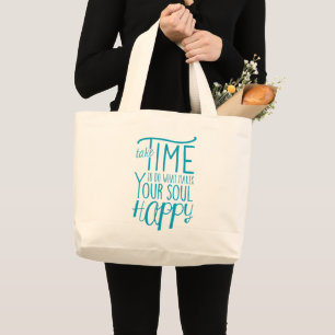 Machen Sie Ihr Soul glückliche Tasche
