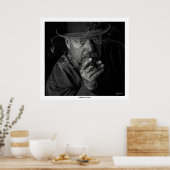 Machen Sie Ihr Spiel Poster (Küche)