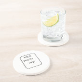 Machen Sie Ihr von einem netten Untersetzer (Seite)