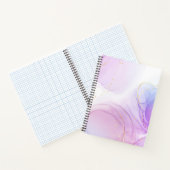Machen Sie Ihre Aussage: Spiral-Notebooks mit Mark Notizblock (Innenseite)