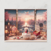 Machen Sie Ihre beliebte individuell anpassbare 4. Begleitkarte (Vorderseite)