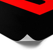 Machen Sie Ihre beste Bodybuilding Motivierend Poster (Ecke)