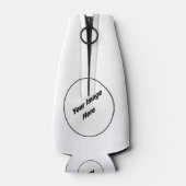 Machen Sie Ihre Dose oder Flasche Cooler Flaschenkühler (Rückseite)