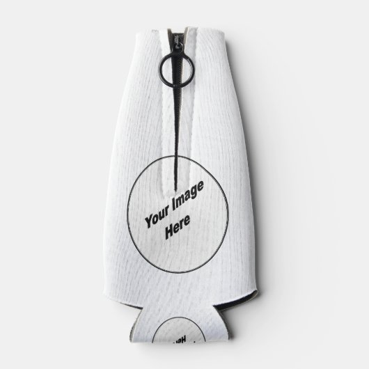 Machen Sie Ihre Dose oder Flasche Cooler Flaschenkühler (Rückseite)