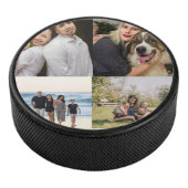 Machen Sie Ihre eigene 4-FotoCollage Eishockey Puck (3/4)
