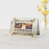 Machen Sie Ihre eigene angesagte Retro Instagram Karte (Gelbe Blume)