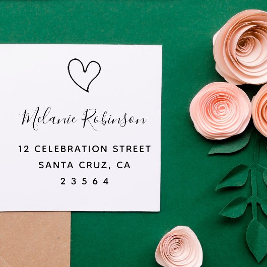 Machen Sie Ihre eigene Briefmarke aus Holz (versch Gummistempel