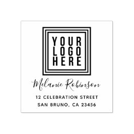 Machen Sie Ihre eigene Briefmarke aus Holzkautschu Gummistempel