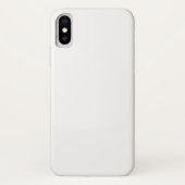 Machen Sie Ihre eigene Case-Mate iPhone X Case Cov (Rückseite)