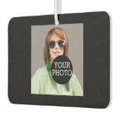 Machen Sie Ihre eigene Dekoration ganz einfach mit Autolufterfrischer (Links)