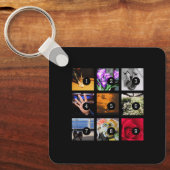 Machen Sie Ihre eigene Dekoration ganz einfach mit Schlüsselanhänger (Vorderseite)