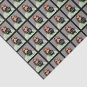 Machen Sie Ihre eigene Dekoration ganz einfach mit Seidenpapier (Ausschnitt)