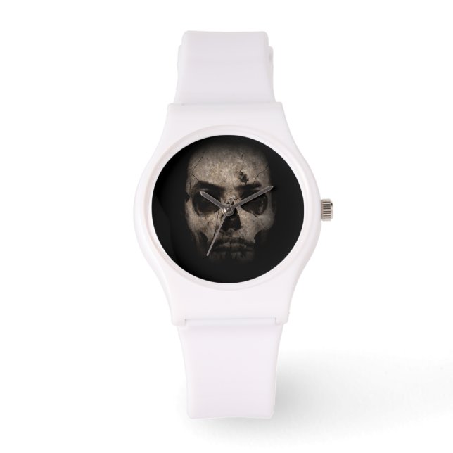 Machen Sie Ihre eigene dunkle Seite der Kraft... Armbanduhr (Vorderseite)