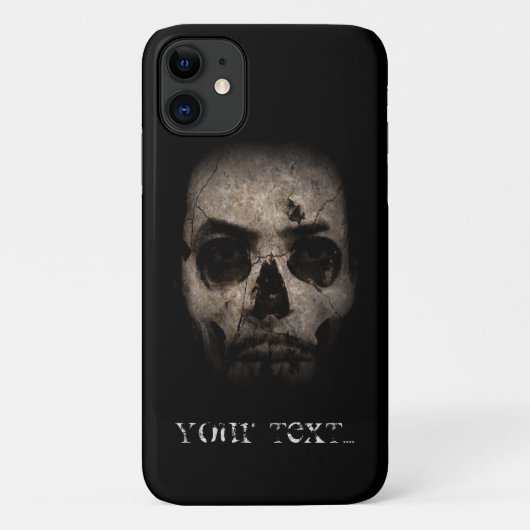 Machen Sie Ihre eigene dunkle Seite der Kraft... Case-Mate iPhone Hülle (Rückseite)