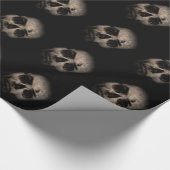 Machen Sie Ihre eigene dunkle Seite der Kraft... Geschenkpapier (Ecke)