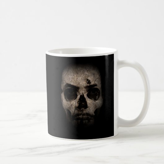 Machen Sie Ihre eigene dunkle Seite der Kraft... Kaffeetasse (Rechts)