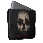 Machen Sie Ihre eigene dunkle Seite der Kraft... Laptopschutzhülle (Vorne Rechts)