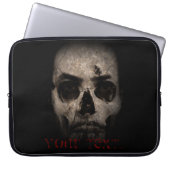 Machen Sie Ihre eigene dunkle Seite der Kraft... Laptopschutzhülle (Vorderseite)