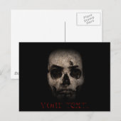 Machen Sie Ihre eigene dunkle Seite der Kraft... Postkarte (Vorne/Hinten)