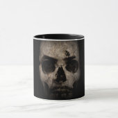 Machen Sie Ihre eigene dunkle Seite der Kraft... Tasse (Zentrum)