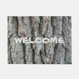 Machen Sie Ihre eigene, eigene Eichenholzmatte Fußmatte