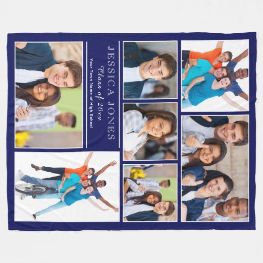 Machen Sie Ihre eigene Fleecedecke (Vorderseite (Horizontal))