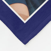 Machen Sie Ihre eigene Fleecedecke (Ecke)