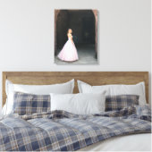 Machen Sie Ihre eigene Foto-Leinwand in beliebiger Leinwanddruck (Insitu (Schlafzimmer))