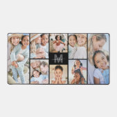 Machen Sie Ihre eigene FotoCollage Schreibtischunterlage (Vorderseite)