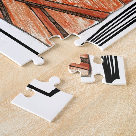 Machen Sie Ihre eigene Geschichte Puzzle (Seite)