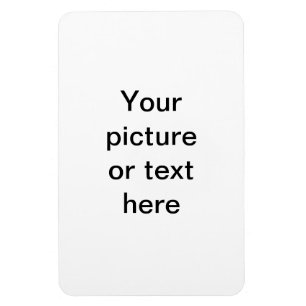 Machen Sie Ihre eigene Gewohnheit personalisiert Magnet