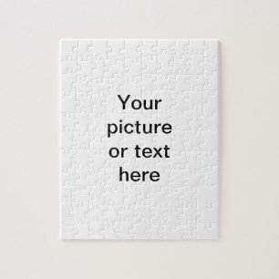 Machen Sie Ihre eigene Gewohnheit personalisiert Puzzle