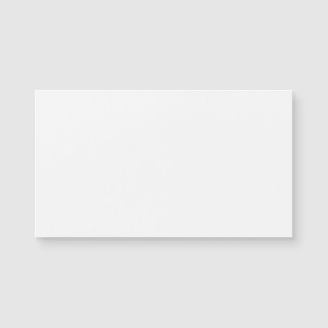 Machen Sie Ihre eigene individuell anpassbare 3,5" Magnetkarte (Vorderseite)