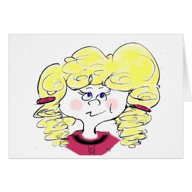 Machen Sie Ihre eigene Karte (Vorderseite (Horizontal))