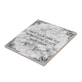 MACHEN SIE IHRE EIGENE KERAMIK FLIESE (Seite)