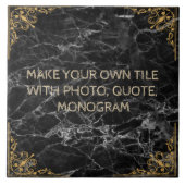 MACHEN SIE IHRE EIGENE KERAMIK FLIESE (Vorderseite)