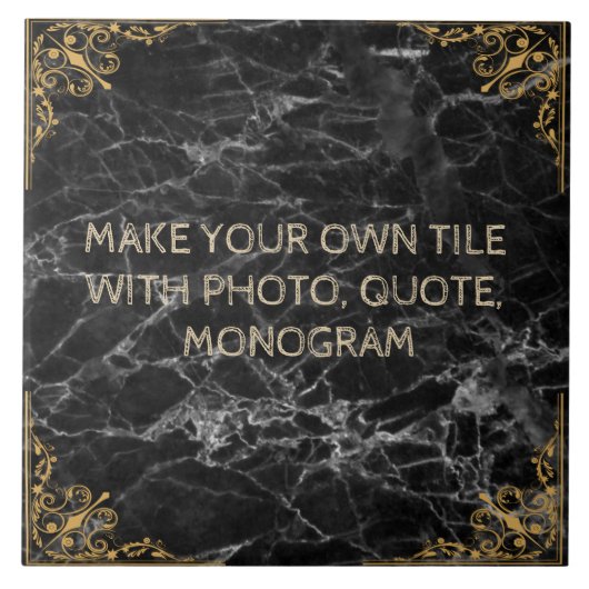 MACHEN SIE IHRE EIGENE KERAMIK FLIESE (Vorderseite)