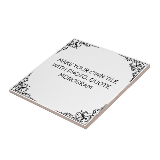 MACHEN SIE IHRE EIGENE KERAMIK FLIESE (Seite)