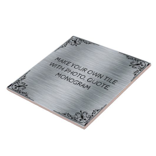 MACHEN SIE IHRE EIGENE KERAMIK FLIESE (Seite)