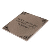 MACHEN SIE IHRE EIGENE KERAMIK FLIESE (Seite)