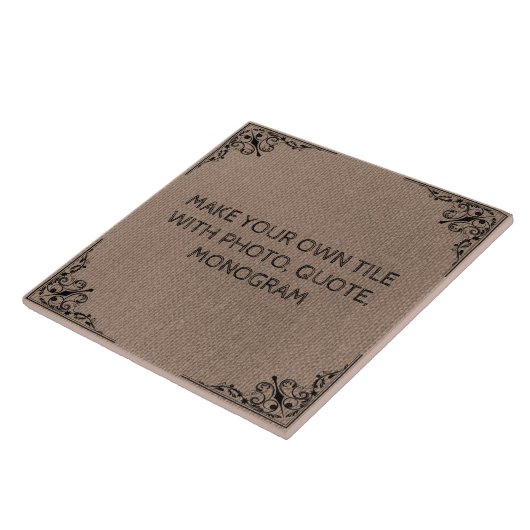 MACHEN SIE IHRE EIGENE KERAMIK FLIESE (Seite)