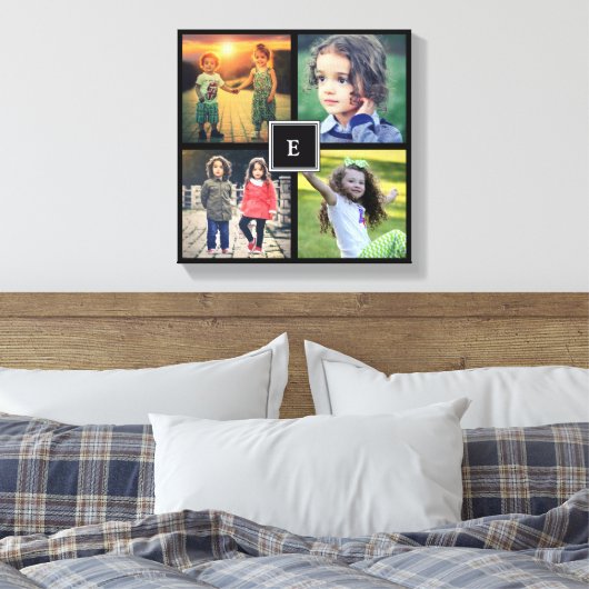 Machen Sie Ihre eigene Kollektion von Foto für Ihr Leinwanddruck (Insitu (Schlafzimmer))