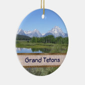 Machen Sie Ihre eigene landschaftliche Keramik Ornament (Rechts)