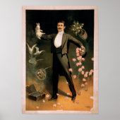 MACHEN SIE IHRE EIGENE MAGIC SHOW VAUDEVILLE Poste Poster (Vorne)