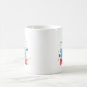 Machen Sie Ihre eigene Magie Kaffeetasse (Mittel)