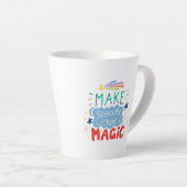 Machen Sie Ihre eigene Magie Milchtasse (Rechte Ecke)