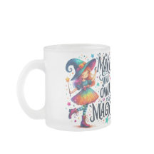 Machen Sie Ihre eigene Magie - Niedliches Hexendes