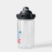 Machen Sie Ihre eigene Magie Trinkflasche (Rückseite)