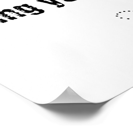 Machen Sie Ihre eigene Musik Poster (Ecke)